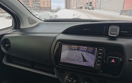 Toyota Vitz, 2019 год, 1 190 000 рублей, 15 фотография