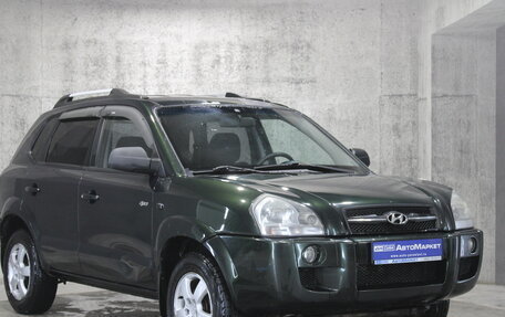 Hyundai Tucson III, 2008 год, 918 000 рублей, 3 фотография