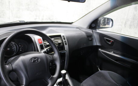 Hyundai Tucson III, 2008 год, 918 000 рублей, 10 фотография