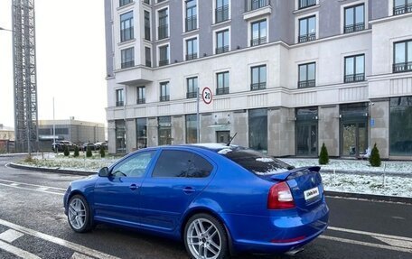 Skoda Octavia RS, 2012 год, 1 550 000 рублей, 7 фотография