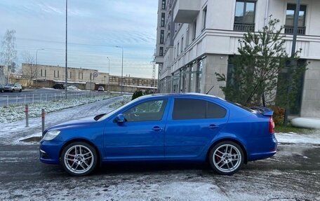 Skoda Octavia RS, 2012 год, 1 550 000 рублей, 6 фотография