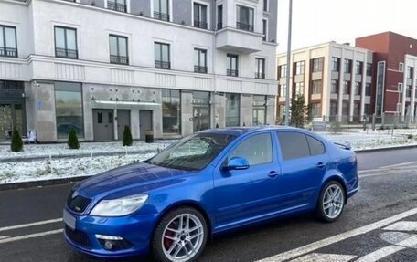 Skoda Octavia RS, 2012 год, 1 550 000 рублей, 2 фотография