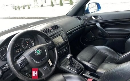 Skoda Octavia RS, 2012 год, 1 550 000 рублей, 8 фотография