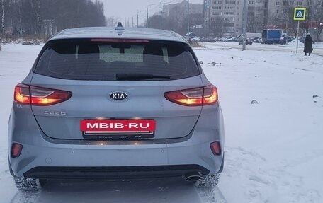 KIA cee'd III, 2020 год, 1 990 000 рублей, 16 фотография