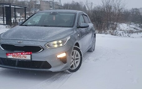 KIA cee'd III, 2020 год, 1 990 000 рублей, 19 фотография