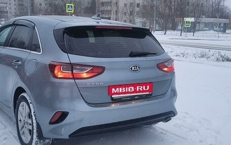 KIA cee'd III, 2020 год, 1 990 000 рублей, 8 фотография