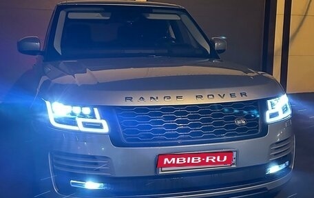 Land Rover Range Rover IV рестайлинг, 2018 год, 7 750 000 рублей, 6 фотография