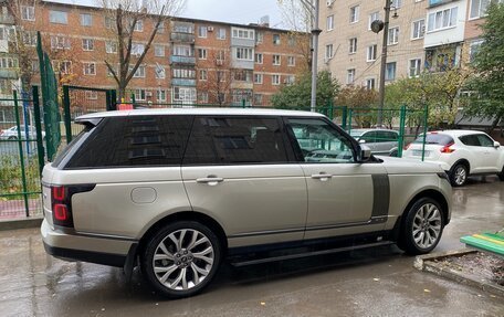 Land Rover Range Rover IV рестайлинг, 2018 год, 7 750 000 рублей, 8 фотография