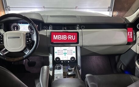 Land Rover Range Rover IV рестайлинг, 2018 год, 7 750 000 рублей, 14 фотография