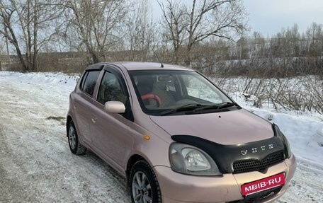 Toyota Vitz, 1999 год, 400 000 рублей, 3 фотография