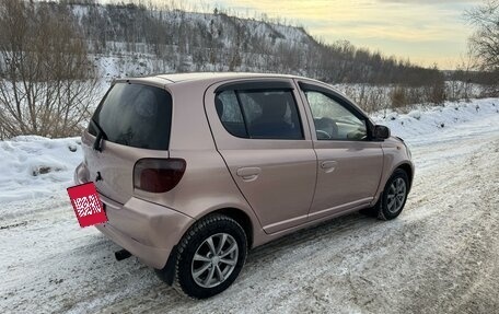 Toyota Vitz, 1999 год, 400 000 рублей, 5 фотография