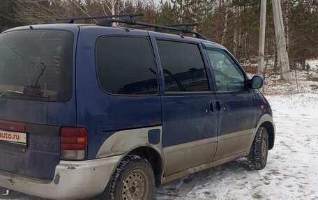 Nissan Serena I, 1997 год, 350 000 рублей, 4 фотография