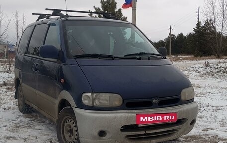 Nissan Serena I, 1997 год, 350 000 рублей, 7 фотография