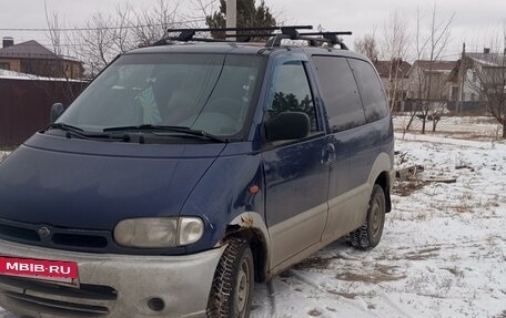 Nissan Serena I, 1997 год, 350 000 рублей, 6 фотография