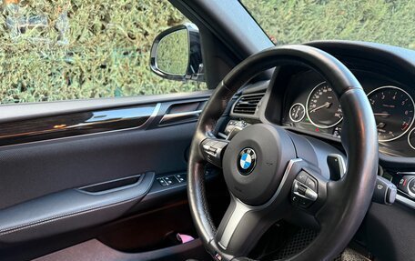 BMW X4, 2016 год, 3 950 000 рублей, 13 фотография