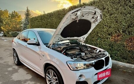 BMW X4, 2016 год, 3 950 000 рублей, 7 фотография