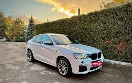 BMW X4, 2016 год, 3 950 000 рублей, 6 фотография