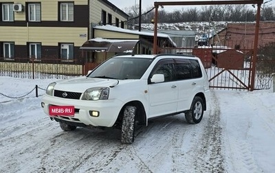 Nissan X-Trail, 2001 год, 785 000 рублей, 1 фотография