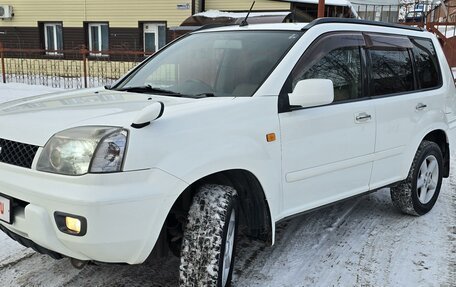 Nissan X-Trail, 2001 год, 785 000 рублей, 7 фотография