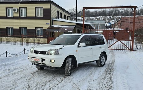 Nissan X-Trail, 2001 год, 785 000 рублей, 9 фотография