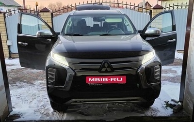 Mitsubishi Pajero Sport III рестайлинг, 2021 год, 4 800 000 рублей, 1 фотография