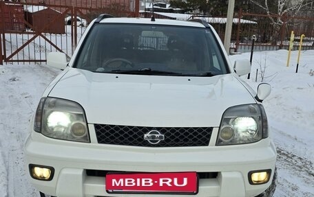 Nissan X-Trail, 2001 год, 785 000 рублей, 11 фотография