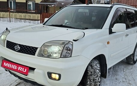 Nissan X-Trail, 2001 год, 785 000 рублей, 14 фотография