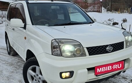 Nissan X-Trail, 2001 год, 785 000 рублей, 13 фотография