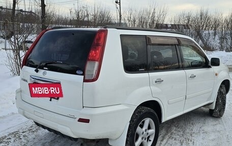 Nissan X-Trail, 2001 год, 785 000 рублей, 27 фотография