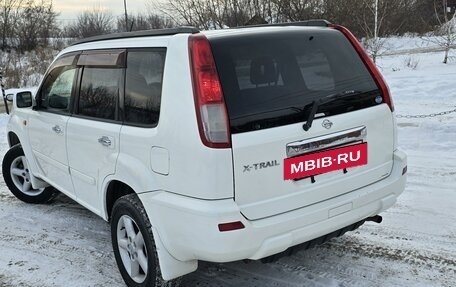 Nissan X-Trail, 2001 год, 785 000 рублей, 25 фотография