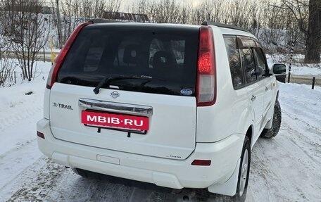 Nissan X-Trail, 2001 год, 785 000 рублей, 29 фотография