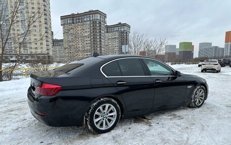 BMW 5 серия, 2014 год, 2 520 000 рублей, 4 фотография