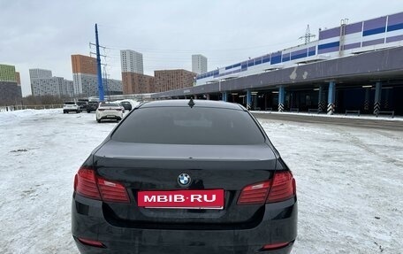 BMW 5 серия, 2014 год, 2 520 000 рублей, 6 фотография