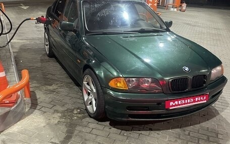 BMW 3 серия, 1998 год, 430 000 рублей, 2 фотография