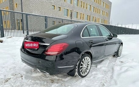 Mercedes-Benz C-Класс, 2015 год, 2 290 000 рублей, 5 фотография