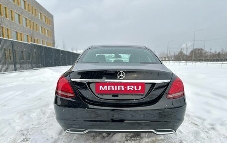 Mercedes-Benz C-Класс, 2015 год, 2 290 000 рублей, 6 фотография