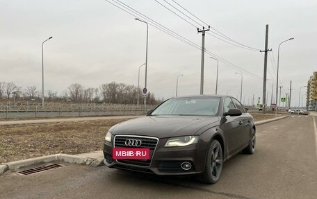 Audi A4, 2011 год, 1 000 000 рублей, 4 фотография