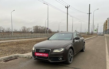 Audi A4, 2011 год, 1 000 000 рублей, 5 фотография