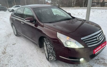 Nissan Teana, 2013 год, 1 300 000 рублей, 14 фотография