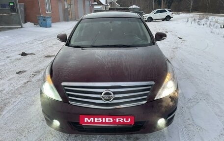 Nissan Teana, 2013 год, 1 300 000 рублей, 13 фотография