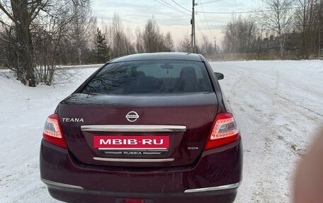 Nissan Teana, 2013 год, 1 300 000 рублей, 11 фотография