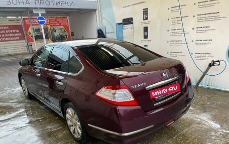 Nissan Teana, 2013 год, 1 300 000 рублей, 29 фотография