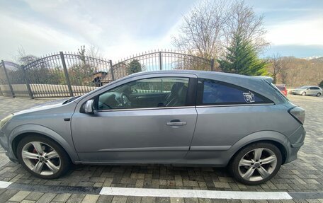 Opel Astra H, 2007 год, 530 000 рублей, 5 фотография