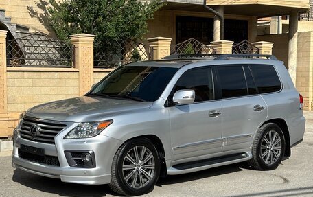 Lexus LX III, 2012 год, 4 450 000 рублей, 2 фотография