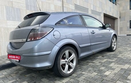 Opel Astra H, 2007 год, 530 000 рублей, 3 фотография