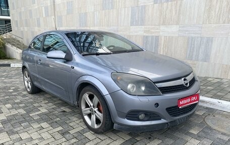 Opel Astra H, 2007 год, 530 000 рублей, 1 фотография