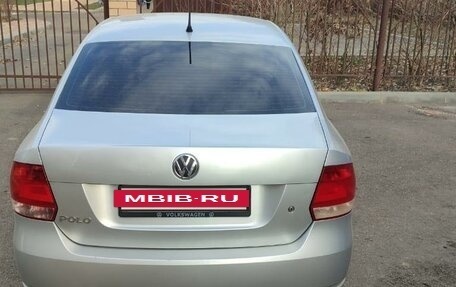 Volkswagen Polo VI (EU Market), 2013 год, 920 000 рублей, 5 фотография