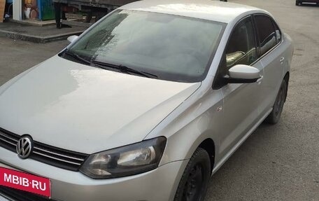 Volkswagen Polo VI (EU Market), 2013 год, 920 000 рублей, 1 фотография