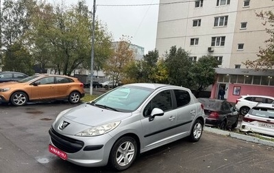 Peugeot 207 I, 2008 год, 470 000 рублей, 1 фотография