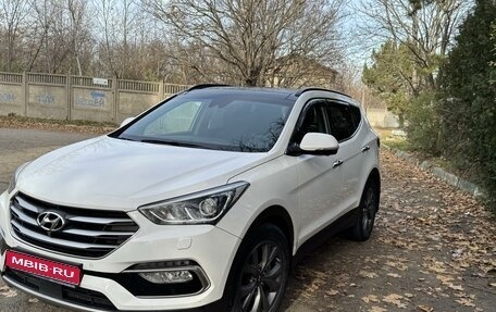 Hyundai Santa Fe III рестайлинг, 2017 год, 2 830 000 рублей, 1 фотография